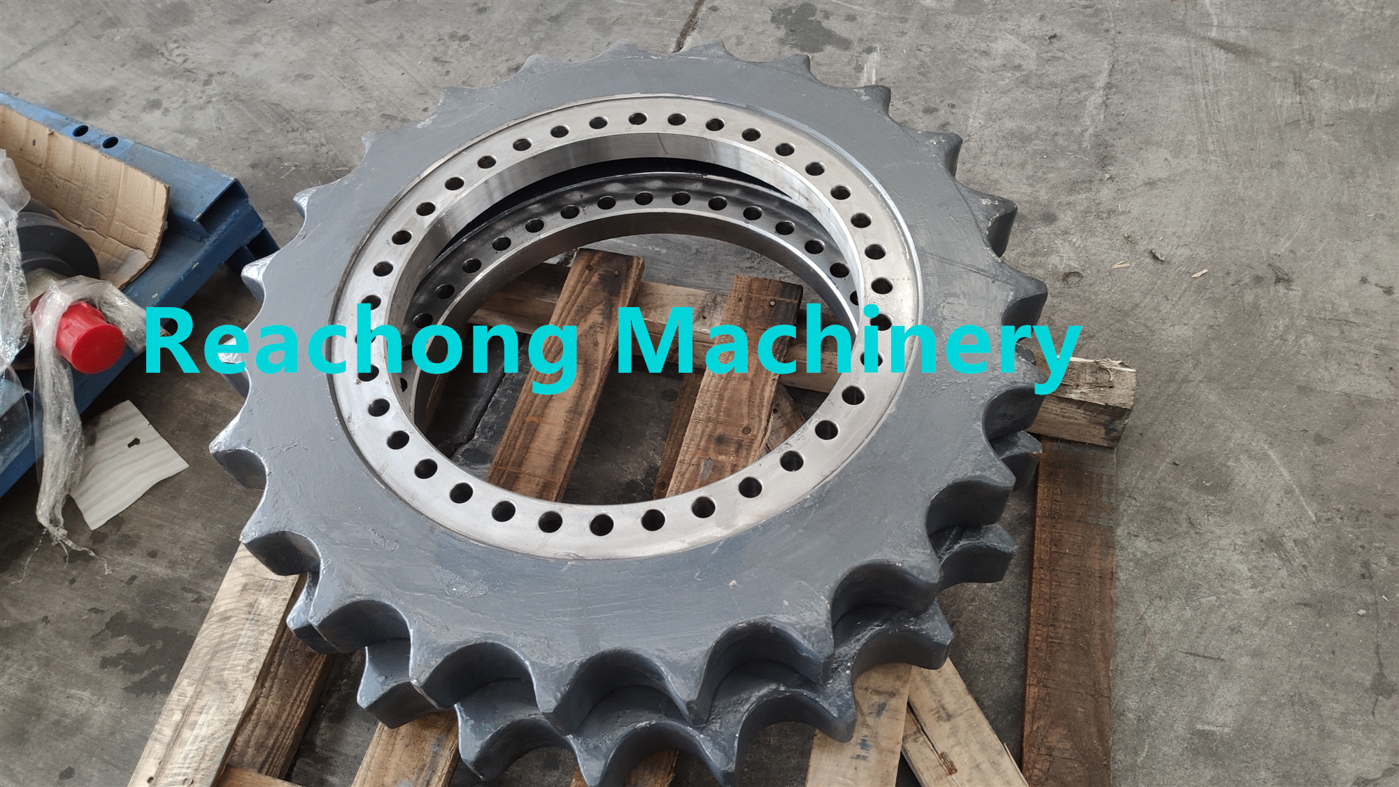 EC140 Volvo excavator sprocket Manufacturer